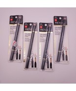 LOT OF 4 Revlon Colorstay Brow Shape and Glow 250 SOFT BLACK - $282.50 MXN