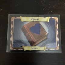 Harry Potter Diagon Alley CCG Card Charms Lesson 77/80 - £1.79 GBP