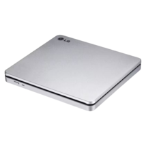 LG 8x Portable DVD Rewriter USB 2.0 Slim SuperMulti Blade External Drive M-Disc - £17.79 GBP