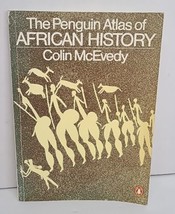 Hist Atlas Ser.: The Penguin Atlas of African History by Colin McEvedy (... - £7.35 GBP
