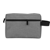 1pc Travel Toiletry Bag For Women And Men; Portable Storage Bag; Water-resistant - £9.48 GBP