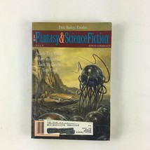 July Fantasy&amp;Science Fiction Magazine Adam Troy Castro Mary Rosenblum Tom Cool - £9.56 GBP