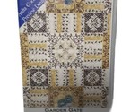 Anita Goodesign GARDEN GATE Floral Flower Quilting Patterns 07AGSE EMbro... - $27.16