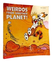 Bill Watterson Weirdos From Another Planet! 1st Edition 14th Printing - £63.56 GBP