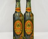 Ballantine XXX Ale Beer Diecut Easel Back Countertop Sign Cardboard 1948... - $120.93