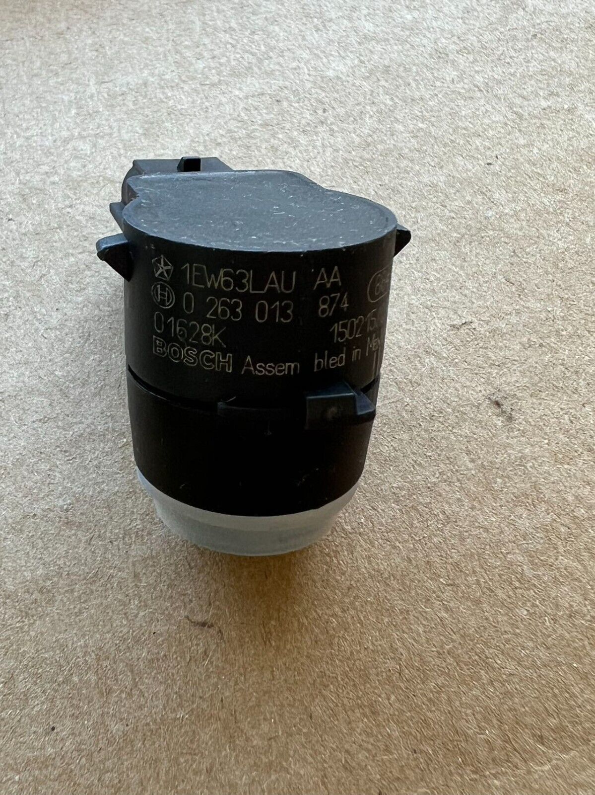 NEW OEM PDC Parking Sensor 1EW63LAUAA #0263013874 for Dodge CHRYSLER Jeep - $15.88