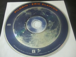 Pilgrim by Eric Clapton (CD, Mar-1998, Reprise) - Disc Only!!! - $6.93