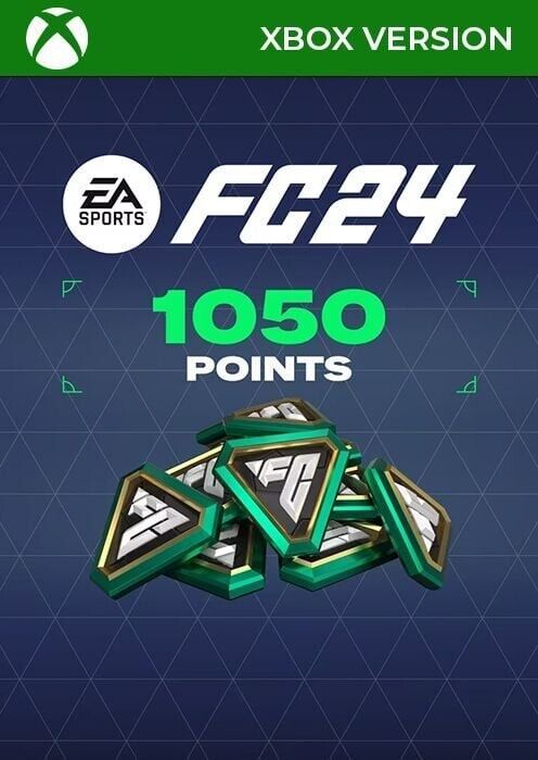 Primary image for EA FC 24 (FIFA 24) - 1050 FIFA POINTS - (Xbox Series / Xbox One) - Global