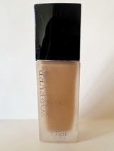 Christian Dior Forever 24H Wear High Perfection Foundation SPF 35 3W NWO... - £19.99 GBP