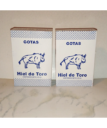 2 X Hiel de Toro Vitaminada 25 mililitro Each Suplemento Alimenticio 2 Pack - $263.64 MXN