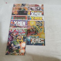 X-Men Omega, Chronicles 1 2 Astonishing 4 Amazing 2 plus more Age of Apocalypse - £26.07 GBP