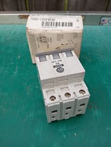 Allen Bradley 1492-CB3H030 Series B  3Amp Manual Motor Controller - $34.65
