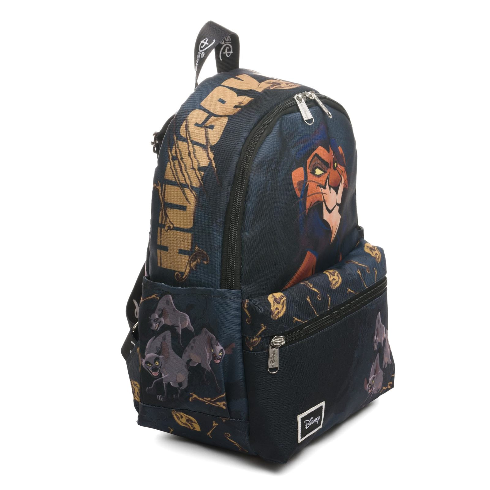 Wondapop Disney The Lion King Scar Hungry for Respect 13" Deluxe Nylon Daypack Item image 13