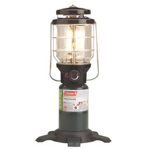 Coleman NorthStar® Propane Lantern - 1500 Lumens - Green - £63.67 GBP