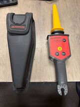 Amprobe TIC 300 PRO Non-Contact AC Voltage Detector Pen, 122kVAC 50/60Hz - $119.99