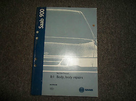 1994 95 96 971998 Saab 900 8:1 Corpo Ripara Servizio Shop Manuale Fabbrica OEM - £58.79 GBP