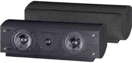 3&quot; 3-Element Lcr Speaker, Black, Pinnacle Speakers S-Fit Lcr 250 (Manufacturer - $194.98