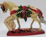Westland Giftware Horse of a Different Color Figurine “Pine Bundles” Chr... - £47.18 GBP