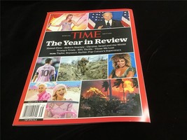 Time Magazine Special Edition The Year In Review 2023 - £10.22 GBP