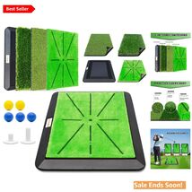 Versatile Golf Training Mat with Quick Feedback - Perfect for Indoor &amp; O... - $97.96