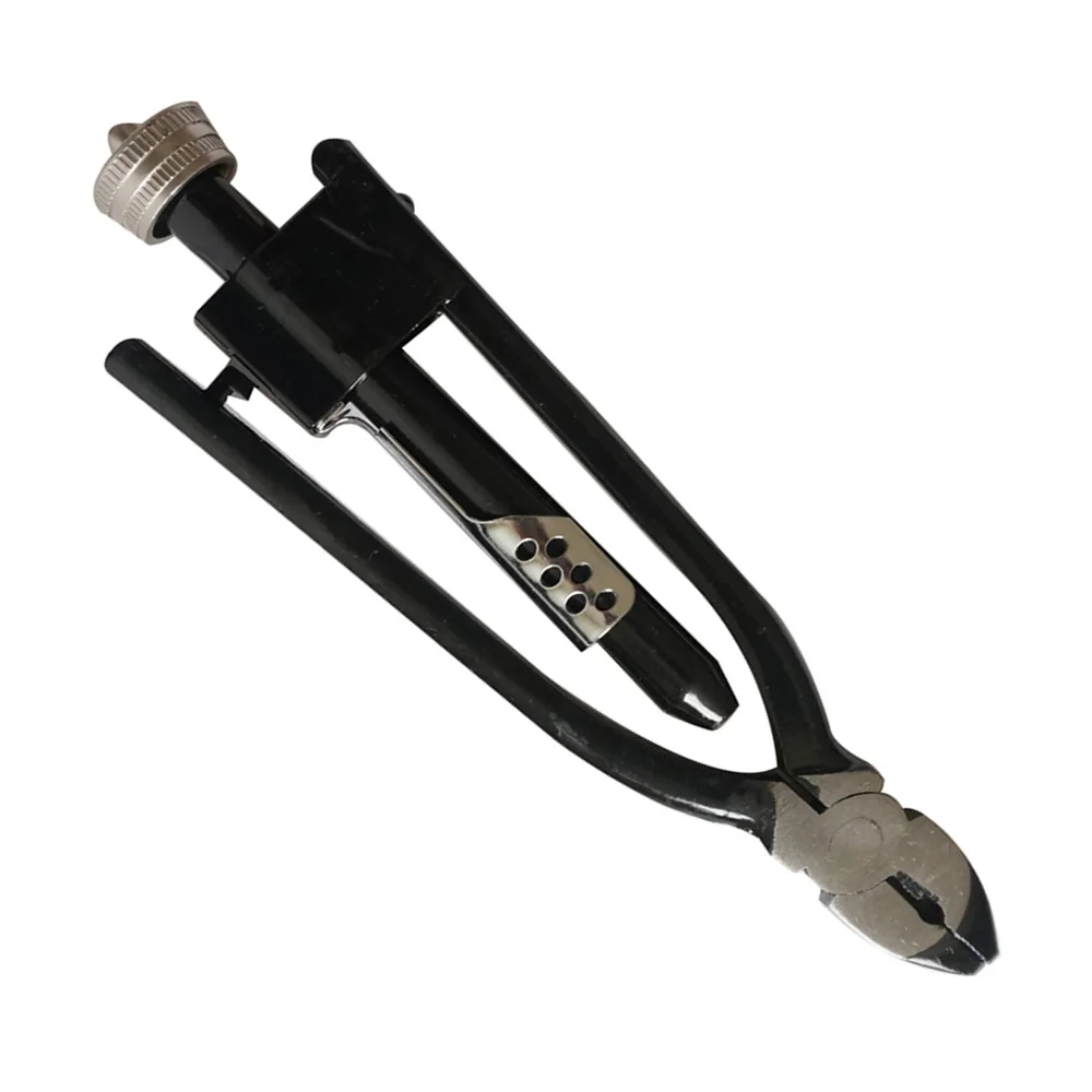 MacWork 6 inch Wire Twisting Pliers Aircraft Safety Wire Twist Locking Pliers - £18.64 GBP