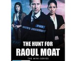 The Hunt for Raoul Moat: The Mini-Series DVD - $24.61