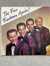 THE FOUR FRESHMAN AGAIN! (UK WORLD RECORD CLUB VINYL LP) - $3.95