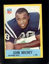 1967 Philadelphia #20 John Mackey Ex Colts Hof *X53677 - £11.94 GBP