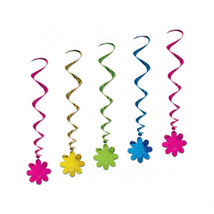Beistle - - Flower Whirls - Pack of 6 - $1,001.87 MXN