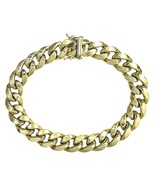 Yaffa Men&#39;s Bracelet 14kt Yellow Gold 464885 - €1.803,41 EUR