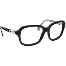 Coach Sunglasses Frame Only HC 8104 (L081 Ashley) 521411 Black White Sig... - $39.99