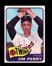 1965 Topps #351 Jim Perry Ex Twins - £3.72 GBP