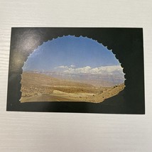 Postcard Vtg Texas Tunnel On Boquillas Canyon Road Big Bend National Park - £2.41 GBP