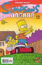 Forward Mulch! Simpsons Comics #140 [Comic] Dixon, Chuck and Costanza, John - $5.79