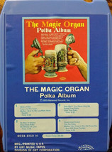 The Magic Organ - Polka Album (8-Trk, Album) (Good (G)) - £2.32 GBP