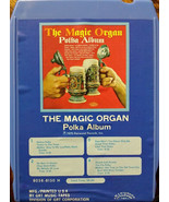 The Magic Organ - Polka Album (8-Trk, Album) (Good (G)) - £2.26 GBP