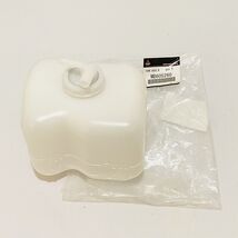 New Genuine For Mitsubishi Montero Mighty Max Coolant Reservoir Tank MB6... - $41.86