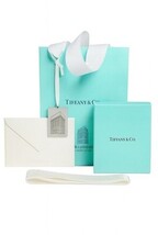 Tiffany &amp; Co. Landmark Shopping Bag with Jewelry Box - $78.21