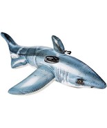 Intex Great White Shark Ride-On, 68&quot; X 42&quot;, for Ages 3+ - €22,37 EUR