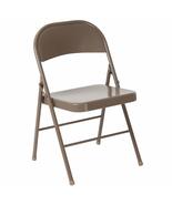 Flash Furniture HERCULES Series Double Braced Black Metal Folding Chair - €38,12 EUR