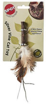 Spot Silver Vine Cat Toy Small - Interactive Natural Play for Cats - £3.07 GBP+