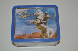 Hallmark School Days Lunch Boxes 1950s Lone Ranger Numbered Edition - £15.65 GBP