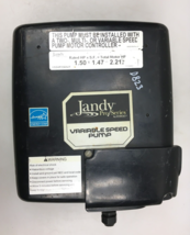 JANDY 2511047-011  1.5 HP Type 3R Pool Pump Controller Drive Unit ONLY u... - $340.00