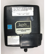 JANDY 2511047-011  1.5 HP Type 3R Pool Pump Controller Drive Unit ONLY u... - $461.83 CAD