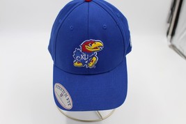 KU Kansas Jayhawks The Game A-Flex Stretch Fit Adult Ball Cap Hat - $9.90
