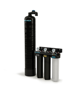 PRO+AQUA Whole House Water Filter 3 Stage Well Water Filtration System 1... - $2,282.98