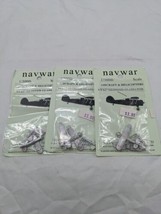 Lot Of (3) Narwar 1/300 Scale NTA27 Gloster Gladiator Aircraft Metal Min... - £33.44 GBP