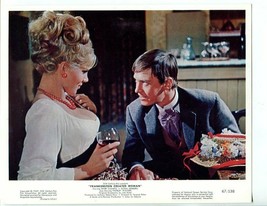 FRANKENSTEIN CREATED WOMAN-1967-8 X 10 STILL-HORROR-SUSAN DENBERG-MORRIS-vg - £37.91 GBP