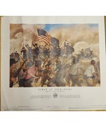 &quot;Vintage&quot;  Lot of 5 - US Army In Action Dept. Of the Army Posters 21&quot; x ... - £118.02 GBP