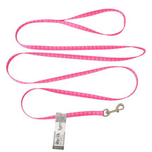 Polka Dot Pink Dog Leash by Coastal Pet Styles - £7.82 GBP